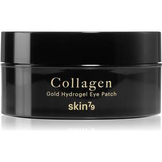 Skin79 24k Gold Collagen Hydro gel øjenmaske Med kollagen 60 stk. - 60 stk.