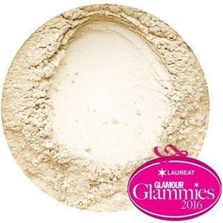 Annabelle Minerals Matte Mineral Foundation Mineralpudder foundation til et mat udseende Skygge Golden Fair 4 g - 4 g