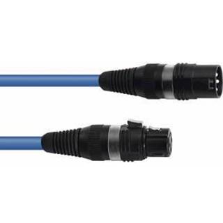 SOMMER CABLE DMX cable XLR 3pin 5m bu Hicon TILBUD NU
