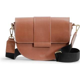 stillApril Novus Gold Crossbody - Latte / One size