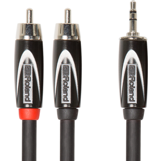 Roland RCC-5-352RV2 1,5m 3.5mm TRS - Dual RCA