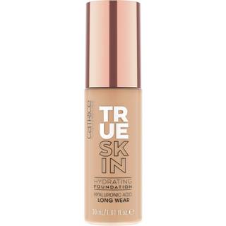 Catrice True Skin Fugtende foundation med naturlig dækning Skygge 040 30 ml - 30 ml