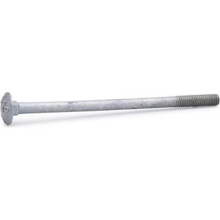 FAST bræddebolt, varmforzinket, M10 x 80 mm - 25 stk.