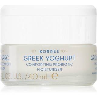 Korres Greek Yoghurt Fugtende gel-creme med probiotiske bakterier 40 ml - 40 ml