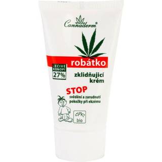 Cannaderm Robatko Soothing cream Beroligende creme Til at behandle børns tørre hud 50 g - 50 g