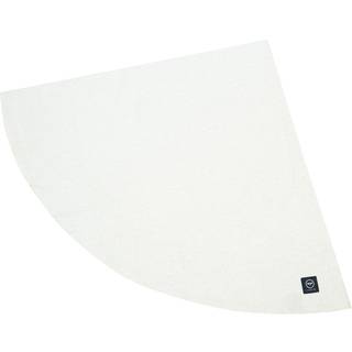 Recycled By Wille Hedvig Dug Behandlet 160 Cm Rund Chambray - Duge & Bordløbere Genanvendt Polyester Beige - 34800