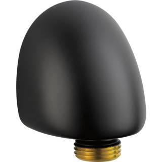 Delta 50560-BL Universal Components Wall albue til håndbruser Matte sort