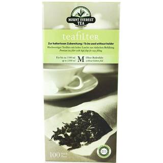 Finum Tefiltre Medium 100 stk.