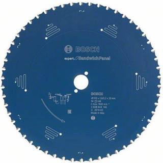 Bosch Circular Saw Blade 330 x 2.6 x 30 mm Expert for Sandwich Panel