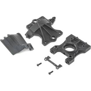 Losi - LOS252059 - Center Diff Standoff TopPlate and Gear Cover DBXL-E
