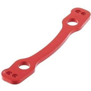 ARRMA AR340060 Steering Rack Aluminium Red