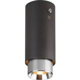 Buster + Punch - Exhaust Surface - Graphite - Spotlights - Massimo Buster Minale - Grå