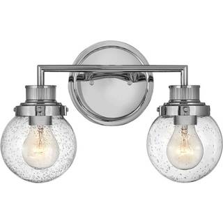 Elstead Lighting - Poppy 37cm - Badeværelseslampe