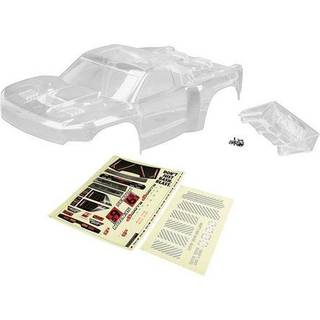 Arrma - AR406131/ ARAC3408 - 1/10 Clear Body with Decals: SENTON 6S BLX