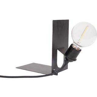 FRAMA Library Bordlampe Sort