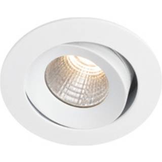 Hide-a-Lite Optic XS Downlight vippe, hvid, tune