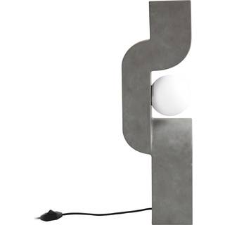 101 Copenhagen Sitting Man lampe Dark grey 16x42,5 cm