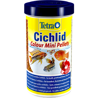 TETRA CICHLID COLOUR MINI 500ML
