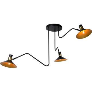 Pepijn loftlampe, 3 lyskilder