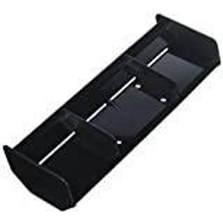 Losi - LOS251046 - Wing, Black: DBXL-E