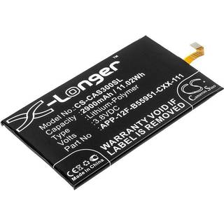 Batteri til CAT S30 Batteri 2900mAh