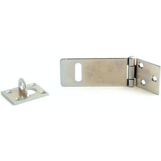 Habo Ledhaspe 1365 Svart, 90 mm