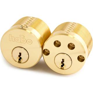 HABO CYLINDER DOBBELT RUND