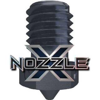 E3D V6 Nozzle X 0,6 mm - 1,75 mm - 1 pcs