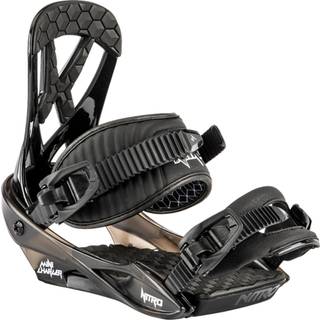 Nitro Snowboard Binding Mini Charger Black