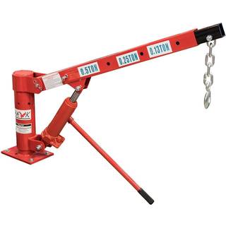 Hawk Hydraulisk Bilkran 0,5 ton