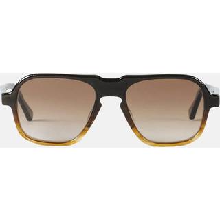 Illesteva Leonard L-04 48 Solbriller Mænd Tortoiseshell - Tortoise - 48mm