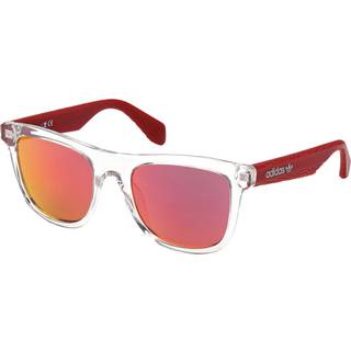 Adidas Originals OR0057 26U 53 Solbriller Mænd Krystalklar - Clear - 53mm