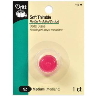 Dritz 169 m bl?d fingerb?l st?rrelse medium lyser?d