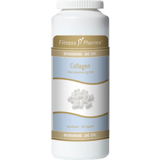 Fitness Pharma Collagen - 180 kaps.