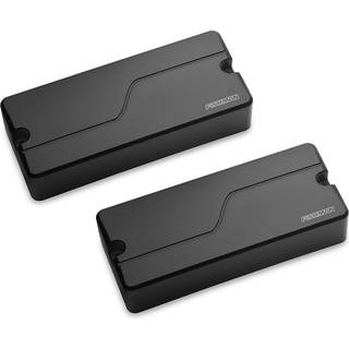 Fishman Fluence Tosin Abasi 7 Set Black Humbucker-pickup