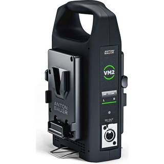 Anton Bauer VM2 Dual Charger V-Mount