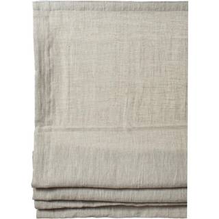 Himla Miramar Liftgardin 110x180 Cm - Foldegardiner Hør Oatmeal - L24227-00112-2304