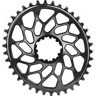 Absolute Black CX klinge BB30 direkte montering 48T Rød