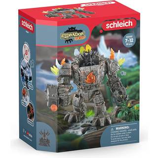 Master Robot med mini væsen Schleich Eldrador creatures 42549