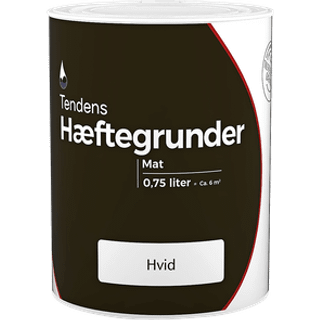 Tendens hæftgrunder 0,75 liter (På lager i varehus)