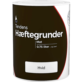 Tendens hæftgrunder 2,5 liter (På lager i varehus)