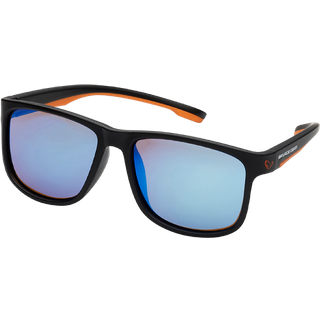 Savage Gear Savage 1 polaroid fiskebrille, blue mirror
