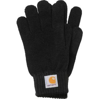 Carhartt WIP Carhartt WIP | Watch Gloves | Black gloves Black - Størrelse: M-L - Black - Black - M-L