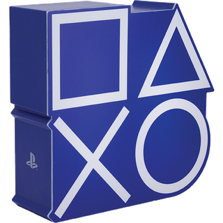 Playstation Icons Box Light -> Forventet levering: 1-2 hverdage