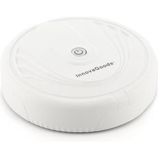 InnovaGoods Genopladelig Robotmoppe - Hvid