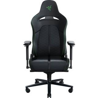 Razer Enki X - Essential Gaming Chair for All-Day Comfort - Built-in Lumbar Arch - Optimized Cushion Density