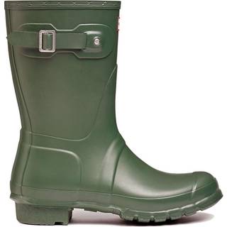 Hunter Boots Original Short Gummistøvler Herrer størrelse 40/41 farve olivengrøn