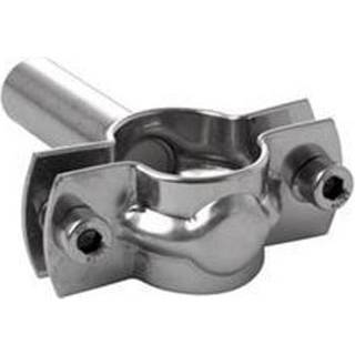 Rørholder 51,0 mm 304 kortskaft