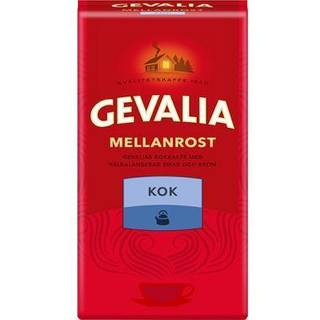 Gevalia Gevalia kogekaffe mellemristet 450g, 12 stk. YXKAFFE-1076