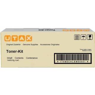 Utax CK-8531K toner cartridge - Blæk patron / papir sæt Sort